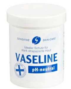 spröde lippen vaseline